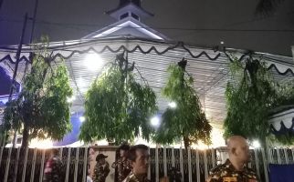 Ribuan Kader Ansor-Banser Jaga Ratusan Gereja Saat Natal, Addin: Wujud Toleransi Beragama - JPNN.com