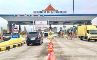 Libur Nataru 2024/2025, Sebanyak 220.342 Kendaraan Melintas di Tol JTTS - JPNN.com