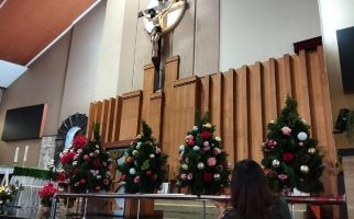 Jadwal Misa Natal 2024 di Gereja Santo Yoseph Palembang - JPNN.com