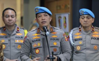 Oknum Polisi yang Peras WN Malasia di DWP Jalani Sidang Etik Pekan Depan - JPNN.com