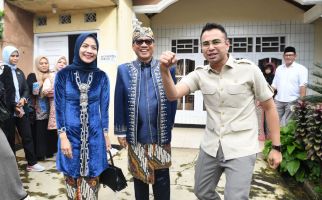 Mendes Yandri Puji Ide dan Kreativitas Bisnis Warga Kabupaten Sukabumi - JPNN.com