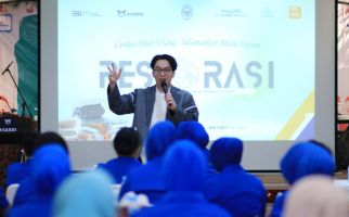 ASABRI Gelar Program TJSL Restorasi - JPNN.com