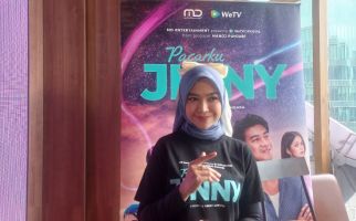 Berperan Jadi Jin di Series Terbaru, Ria Ricis Ceritakan Perannya - JPNN.com