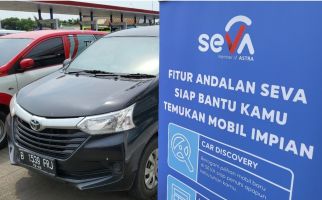 SEVA Gelar Program SEVAGANZA, Beli Mobil Lebih Ringan dan Nyaman - JPNN.com