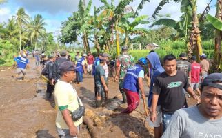 Banjir Bandang Menerjang 3 Desa di Sumberjambe Jember, Tidak Ada Korban Jiwa - JPNN.com