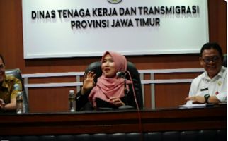 Anggota DPD RI Ning Lia Berharap Kemnaker Beri Atensi Khusus Kepada Pekerja Migran Indonesia di Jatim - JPNN.com