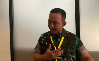 TNI AD Mengerahkan 58 Ribu Prajurit Bantu Polri Mengamankan Nataru - JPNN.com