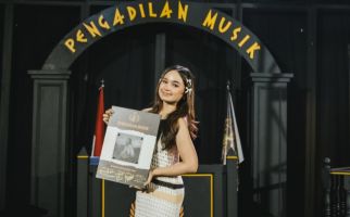 Gara-Gara Ambisius, Chintya Gabriella Diseret ke DCDC Pengadilan Musik - JPNN.com