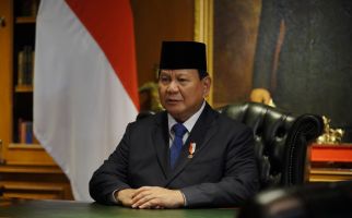 Lagi-lagi, Prabowo Serukan Pemberantasan Segala Bentuk Korupsi - JPNN.com