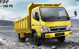 Mitsubishi Fuso Canter FE 84 SHDX Punya Performa Tangguh, Siap Dukung Bisnis Konsumen - JPNN.com