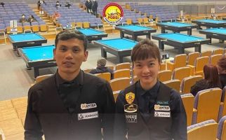 Punguan Sihombing & Silviana Lu Pebiliar Terbaik Indonesia 2024 - JPNN.com