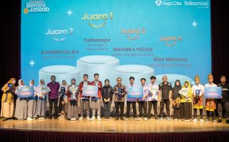 Ilmupedia Berani Jawab Season 5 Sukses Digelar, Ini Daftar Para Juara - JPNN.com