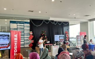 Toshiba Memperkenalkan Peralatan Dapur Modern Untuk Memasak Sehat - JPNN.com