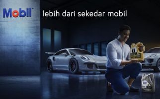 Mobil Lubricant Gandeng Chicco Jerikho Menghadirkan Kampanye Baru - JPNN.com