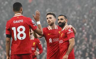 Liverpool Menang Comeback, Man United KO, Cek Klasemen - JPNN.com