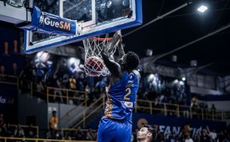 IBL 2025: Datangkan Jarron Crump, Satria Muda Kirim Dame Diagne ke Spanyol - JPNN.com