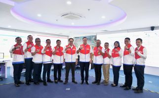 Tinjau Pertamina Digital Hub, Wamen BUMN Pastikan Pasokan Energi Aman Jelang Tahun Baru - JPNN.com