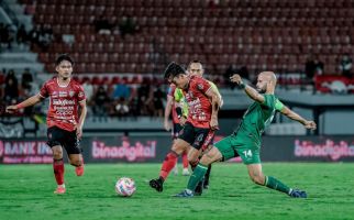 Bali United Vs Persebaya: 2 Gol Kilat Meremukkan Pemuncak Klasemen - JPNN.com