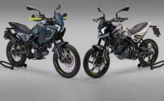 Benelli BKX 125 Series Bakal Dirilis Awal Tahun Depan - JPNN.com