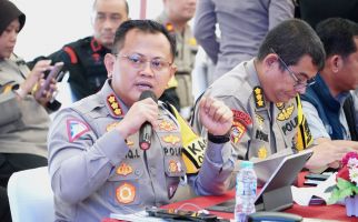 Ditlantas Polda Riau Maksimalkan Antisipasi Kemacetan Menjelang Tahun Baru - JPNN.com