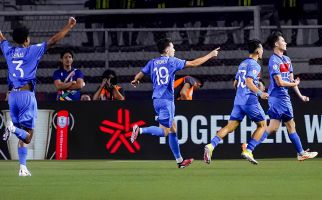 Filipina vs Thailand: The Azkals Menang, Kans Muncul Raja Baru Terbuka - JPNN.com