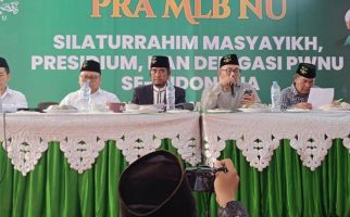 Pra-MLB NU: Ada yang Bertanya Kapan Gus Ipul Mundur - JPNN.com