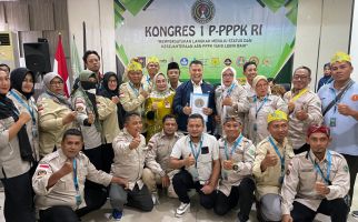 5 Rekomendasi Kongres I PPPK RI, Poin Terakhir Bikin Gembira - JPNN.com