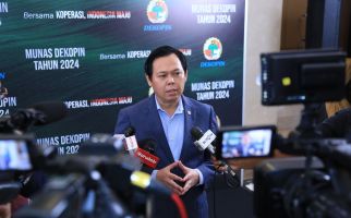 Hadiri Pembukaan Munas Dekopin, Sultan Dorong Pemerintah Perbanyak Koperasi Produksi - JPNN.com