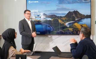 NTT DATA Business Solutions Berkomitmen Mengakselerasi Transformasi Digital - JPNN.com