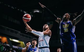 Randy Bell Melengkapi Kuota Pemain Asing Satria Muda di IBL 2025 - JPNN.com