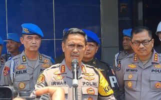 Buntut Penembakan Gamma, Kapolrestabes Semarang Dimutasi - JPNN.com