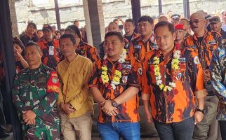 MPC Minta Pengurus Pemuda Pancasila Bogor Tengah Bangun Sinergi dengan Pemkot - JPNN.com