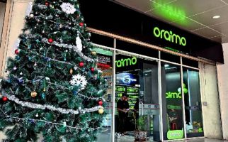 oraimo Buka Toko Flagship Pertamanya di Indonesia - JPNN.com