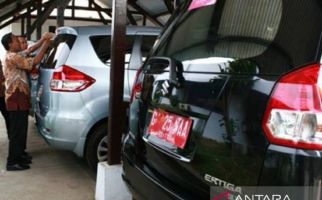 ASN Dilarang Pakai Mobil Dinas Untuk Liburan Tahun Baru - JPNN.com