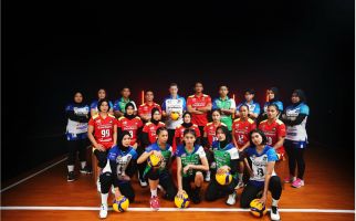 Punya Tim dan Semangat Baru, Jakarta Pertamina Enduro Siap Menaklukkan Proliga 2025 - JPNN.com