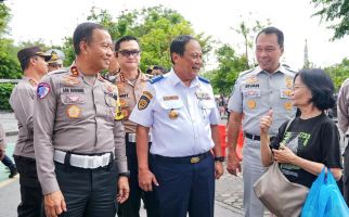 Dirut Jasa Raharja & Wamenhub Sidak Bus Pariwisata di Prambanan Untuk Cegah Kecelakaan - JPNN.com