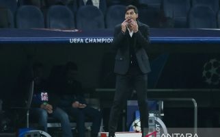 Pecat Paulo Fonseca, AC Milan Tunjuk Sergio Conceicao jadi Pelatih - JPNN.com