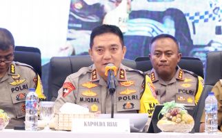 Polda Riau Selamatkan 71 Korban TPPO, 12 Orang Sempat Dipaksa Jadi PSK - JPNN.com