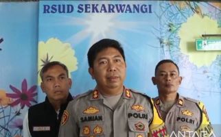 Terbakar Api Cemburu, Lelaki di Sukabumi Tega Siram Air Keras ke Istri - JPNN.com