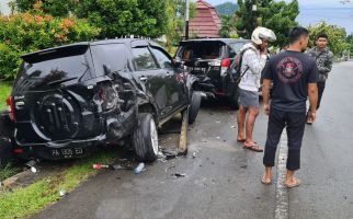 Irjen Patrige: ada 267 Orang Meninggal di Jalan Raya - JPNN.com