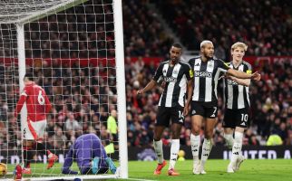 Man Utd Vs Newcastle: Setan Merah Lemah, Payah, Kalah - JPNN.com