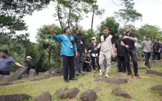 Situs Megalitik Gunung Padang Diusulkan Jadi Warisan Dunia UNESCO - JPNN.com