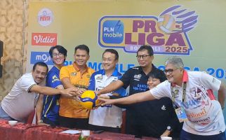 PLN Mobile Proliga 2025 Dibuka Besok, 12 Klub Siap Bertarung di Semarang - JPNN.com