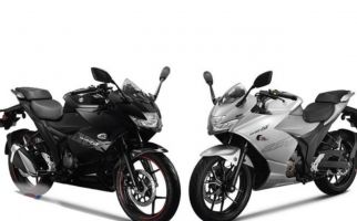 New Suzuki Gixxer SF250 Diklaim Cocok Buat Harian, Sebegini Harganya - JPNN.com