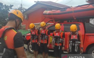 Kapal Nelayan Asal Pulau Tujuh Hilang Kontak di Perairan Belinyu, Tim SAR Bergerak - JPNN.com