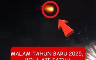 Heboh Penampakan Bola Api Misterius di Yogyakarta, Warga Kaitkan dengan Banaspati - JPNN.com