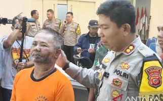 Suami di Sukabumi Telah Merencanakan Siram Air Keras Istri-Anak - JPNN.com