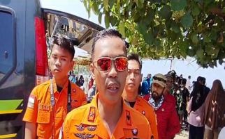 2 Nelayan Hilang di Peraian Budong-budong, Basarnas Mamuju Kerahkan KN SAR Parikesit - JPNN.com