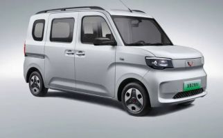 Wuling Zhiguang EV Menawarkan Aksesibilitas Lewat Pintu Geser - JPNN.com