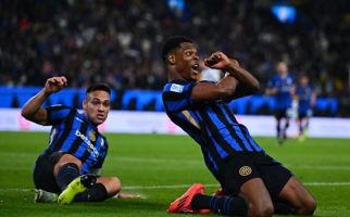 Hajar Atalanta, Inter Milan Melaju ke Final Piala Super Italia, Inzaghi Puas - JPNN.com